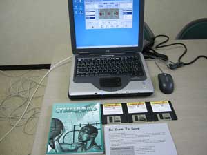 hp + CyberSports for Windows