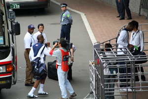 2006 FIBA�o�X�P�b�g�{�[�����E�I�茠 �O���[�v���E���h in �k�C��