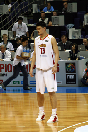 2006 FIBA�o�X�P�b�g�{�[�����E�I�茠 �O���[�v���E���h in �k�C��