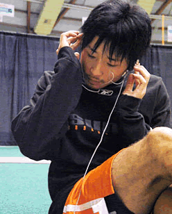 �����O�̃����b�N�X�^�C��