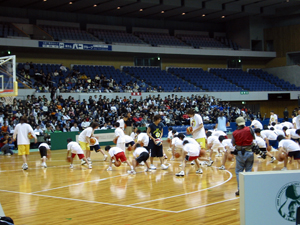 JOMO BASKETBALL CLINIC with �c��E�� in �k�C��