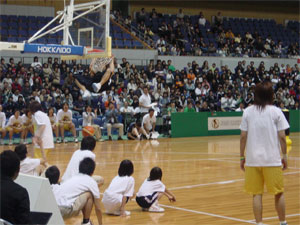JOMO BASKETBALL CLINIC with �c��E�� in �k�C��