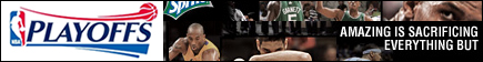 NBA PLAYOFFS 2009-2010