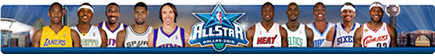 �yNBA ALL-STAR2010�z�_���X�ŊJ���IEAST vs WEST 