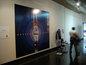 �o�X�P�E�h���[���E�~���[�W�A�� in TAKIKAWA