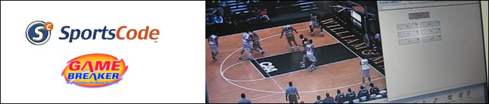 �uSportsCode�v�Ŗ����̏�����͂����I���x�ȉf�����͂��\�ɂ���MacOSX��p�̉f���f�[�^�x�[�X�\�t�g�E�F�A