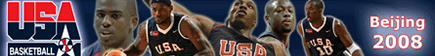 USA BASKETBALL 2008