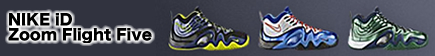 �yNIKEiD�zZoom Flight Five iD